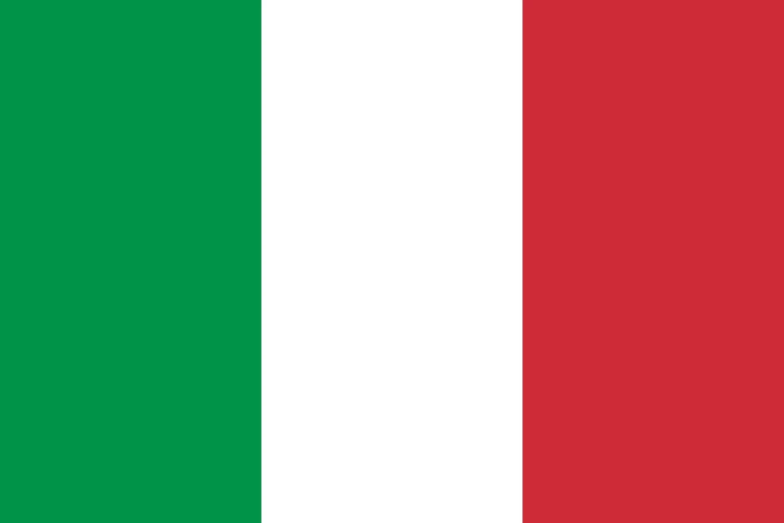 Itálie Flag