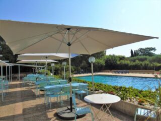 bazén cyklodovolená Provence Francie 2026