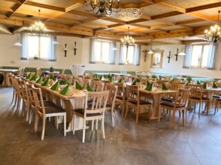 Cyklodovolená 2026 Německo Dunaj polopenze v restauraci