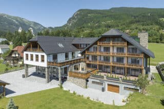 hotel cyklozájezd 2026 Rakousko Lungau