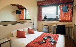 hotel s polopenzí Burgundsko 2026