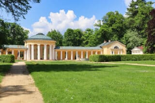 Cyklozájezd Západočeské lázně 2026