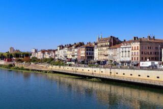 Cyklodovolená v Burgundsku 2026