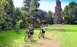 Západočeské lázně cyklozájezd 2026 Česko