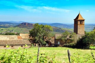 Dovolená na kole Francie Burgundsko 2026