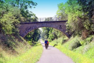 Francie Burgundsko 2026 cyklostezka