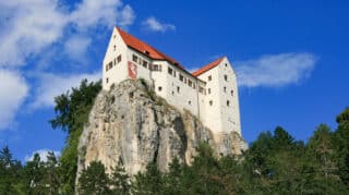 Dovolená na kole 2026 Altmühltal a Dunaj