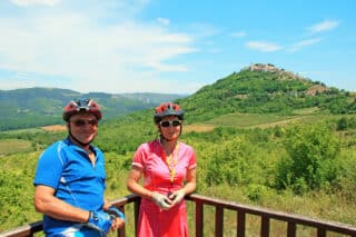 cyklisti výlet na kole cyklozájezd Istrie 2026