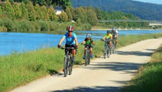 Cyklozájezd Altmühtal a Dunaj 2026