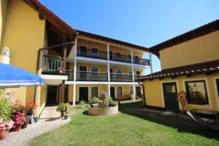 Cyklozájezd 2026 Altmühltal a Dunaj penzion s polopenzí