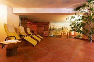 hotel polopenze wellness cyklozájezd Rakousko 2026 Lungau