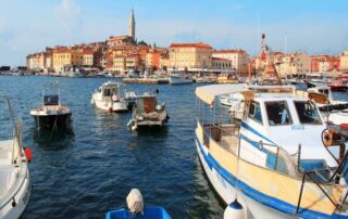 dovolená na kole 2026 Istrie