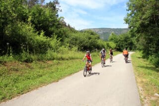 cyklisti dovolená na kole Istrie 2026