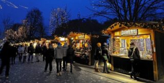 Julské Alpy lyže