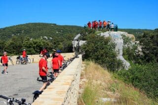 dovolená na kole Provence Francie 2026