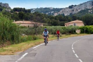 cyklostezka Provence Francie 2026 dovolená na kole