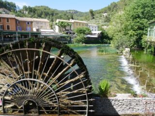 cyklodovolená Provence Francie 2026