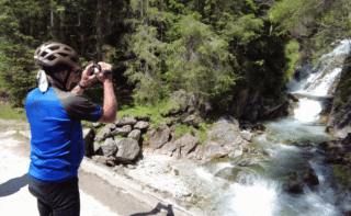 Dovolená na kole 2026 Rakousko Lungau