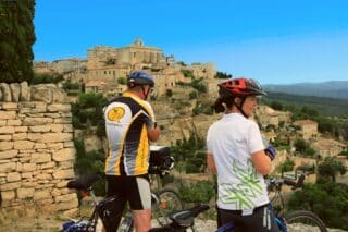 Provence Francie 2026 cyklozájezd