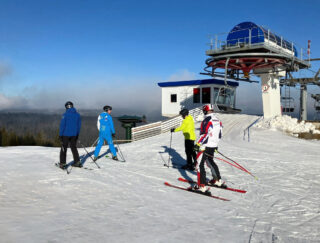 Rogla lyže skipas v ceně Rogla lyže skipas v ceně