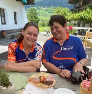 Cyklozájezd Tauernská cyklostezka 2026 Rakousko