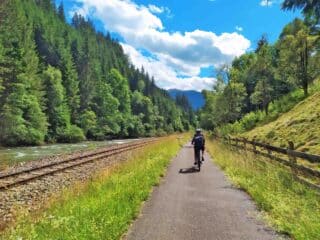 Cyklozájezd 2026 Rakousko Alpy