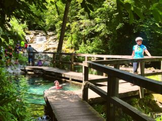 Krka – termály  NOVINKA