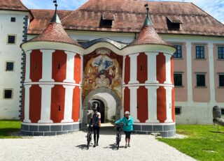 Krka – termály  NOVINKA
