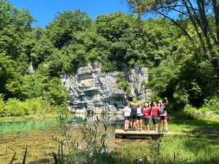 Krka – termály  NOVINKA