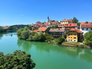 Krka – termály  NOVINKA