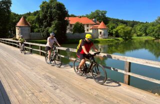Krka – termály NOVINKA Krka – termály NOVINKA