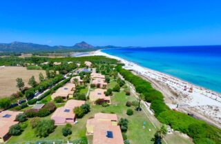 Sardinie – komfortně na dvousedadle Sardinie – komfortně na dvousedadle