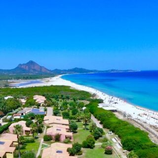 Zájezd Sardinie – komfortně na dvousedadle
