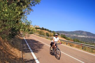 Cyklozájezd Itálie Sardinie Costa Rei 2025