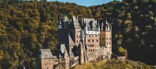 Hrad Eltz – legenda nebo pravda o Agnes?