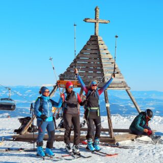 Zájezd Julské Alpy lyže