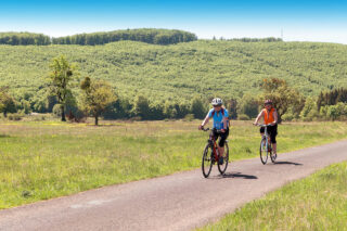 Cyklostezka dovolená na kole Tokaj Maďarsko 2026