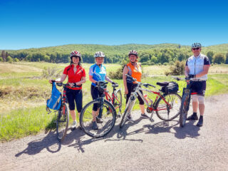 Cyklozájezd Tokaj Maďarsko 2026