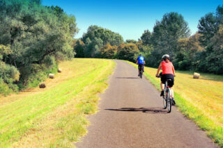 Cyklostezka cyklozájezd Tokaj Maďarsko 2026
