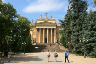 Cyklodovolená Tokaj Maďarsko 2026