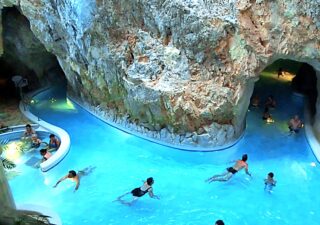 termální lázně dovolená na kole Tokaj Maďarsko 2026