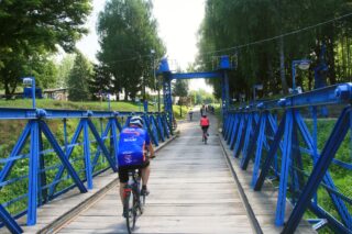 dovolená na kole Tokaj Maďarsko 2026