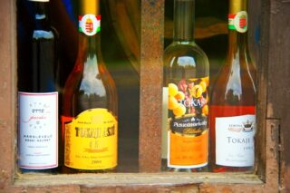 tokajské víno cyklozájezd Tokaj Maďarsko 2026