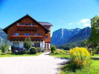 dům v Rakousku dovolená na kole 2026