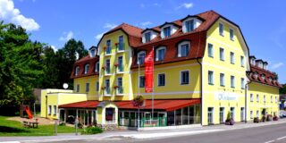 Cyklozájezd 2026 hotel s polopenzí Rakousko