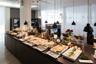 polopenze v hotelu termály Dobrna cyklodovolená Slovinsko 2026