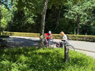 cyklisti Belgie Ardeny dovolená na kole 2026