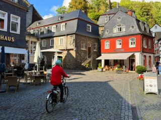 cyklozájezd Belgie Ardeny 2026