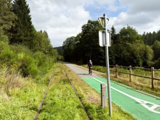 cyklostezka Belgie dovolená na kole 2026