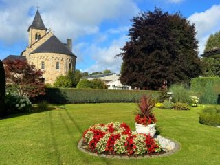 park Belgie cyklodovolená 2026
